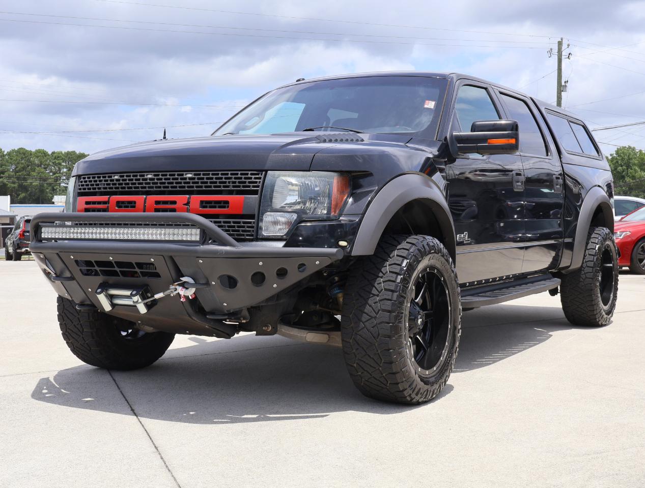 Ford F-150  2011