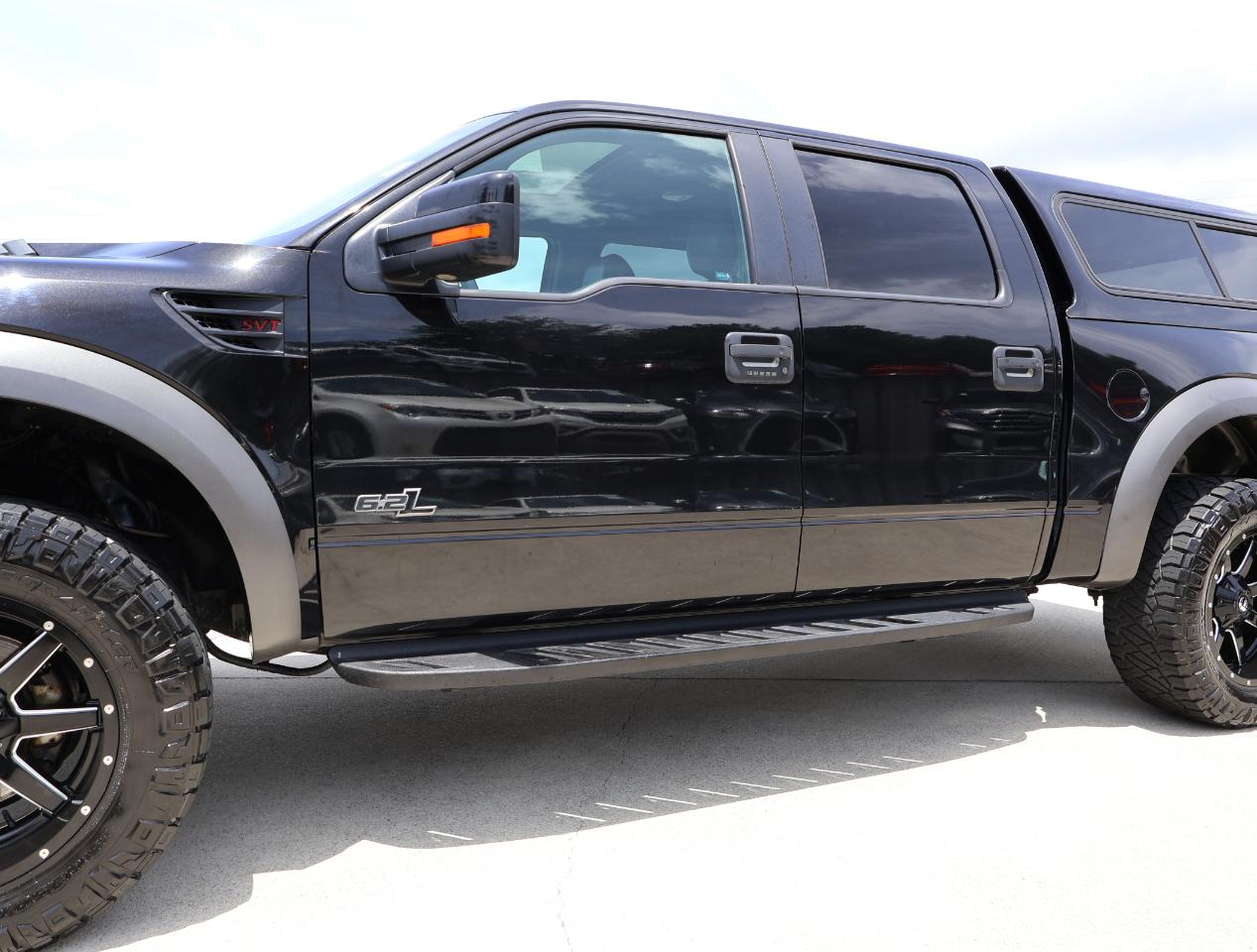 Ford F-150  2011