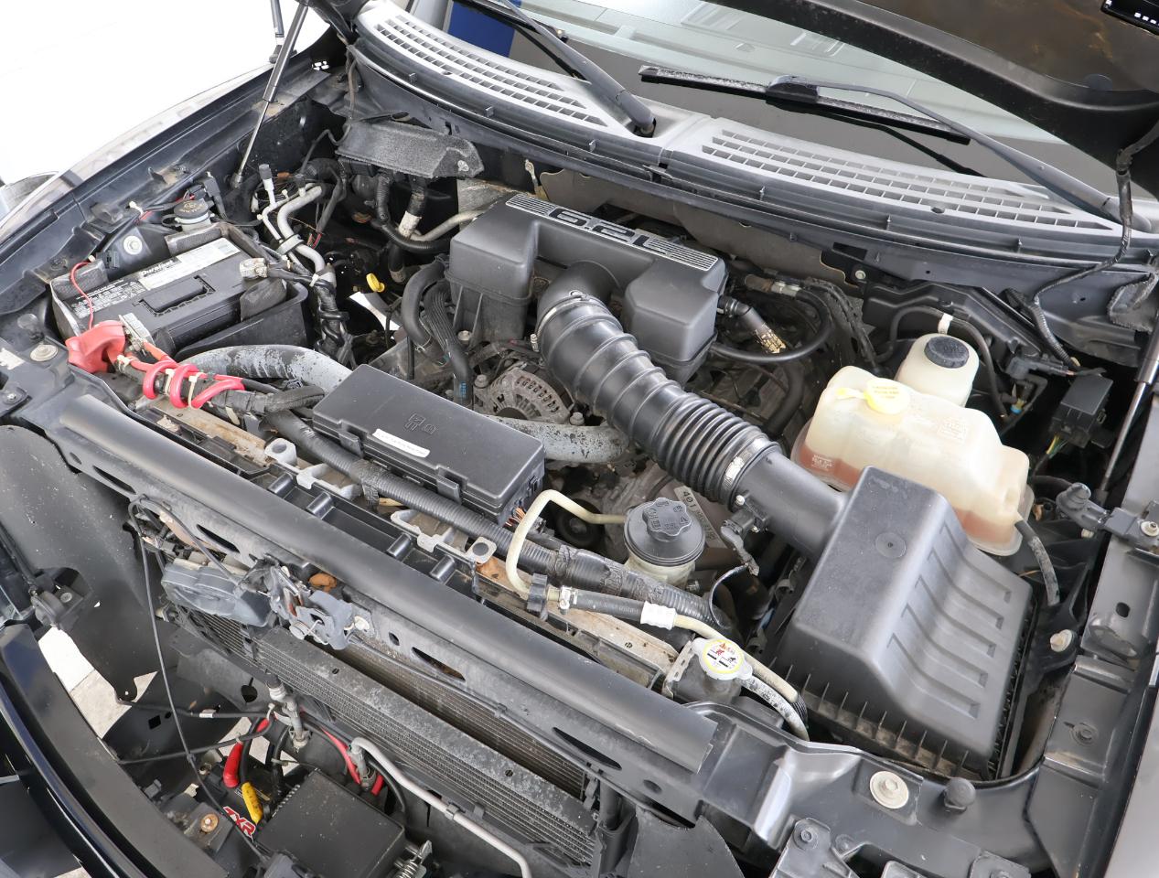 Ford F-150  2011