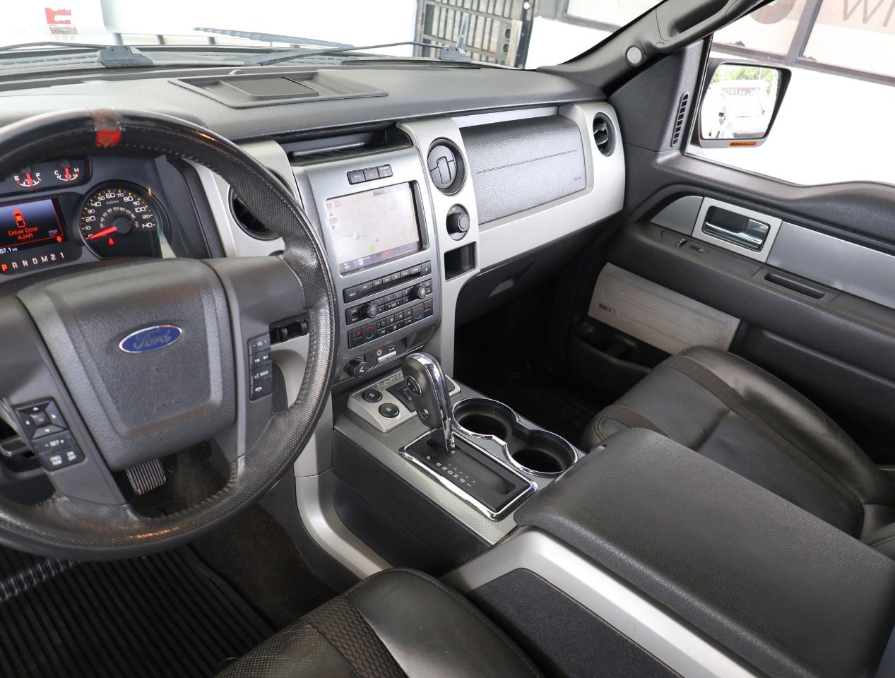 Ford F-150  2011