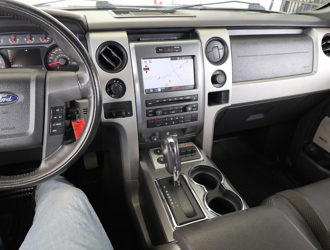 Ford F-150  2011