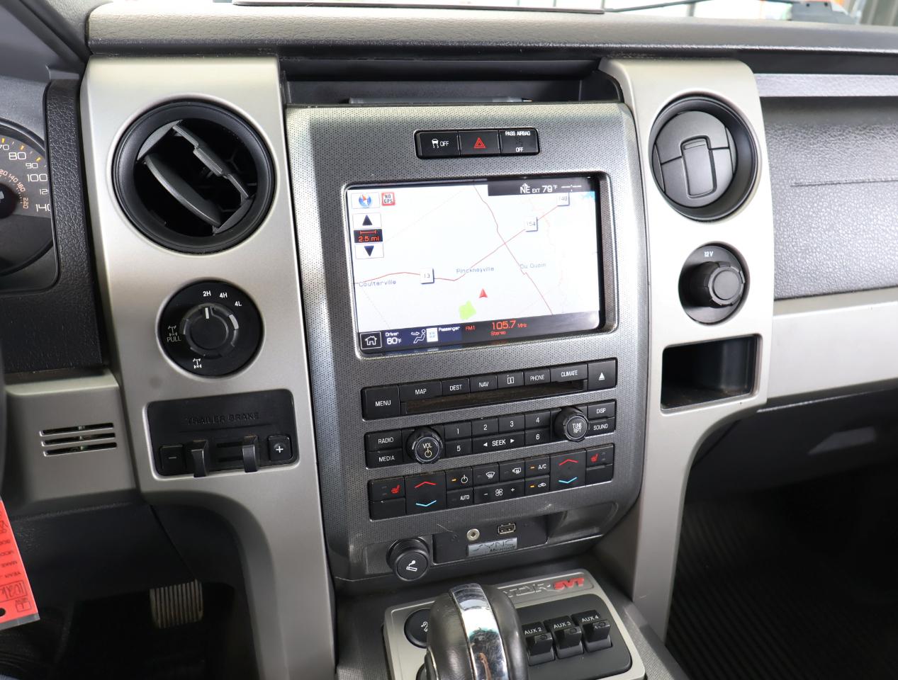 Ford F-150  2011