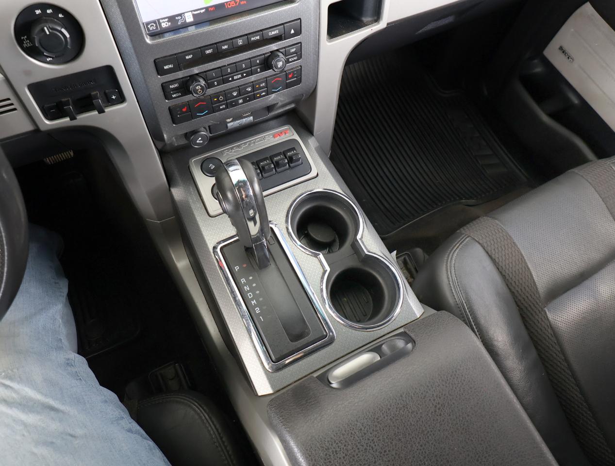 Ford F-150  2011