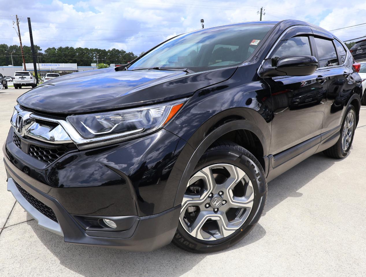 Honda CR-V EX-L 2017