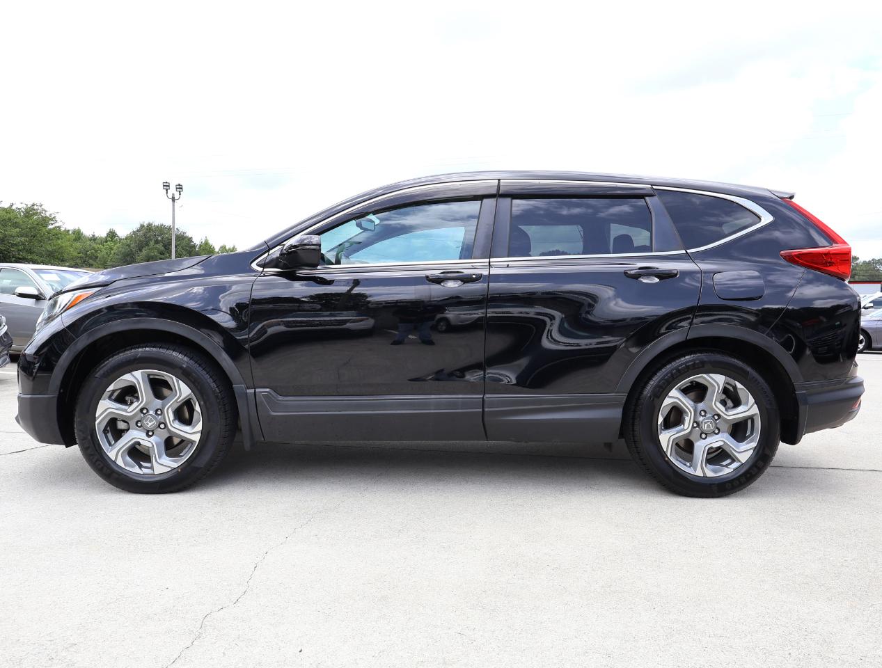 Honda CR-V EX-L 2017