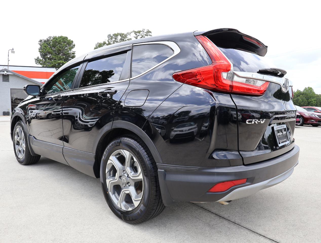 Honda CR-V EX-L 2017