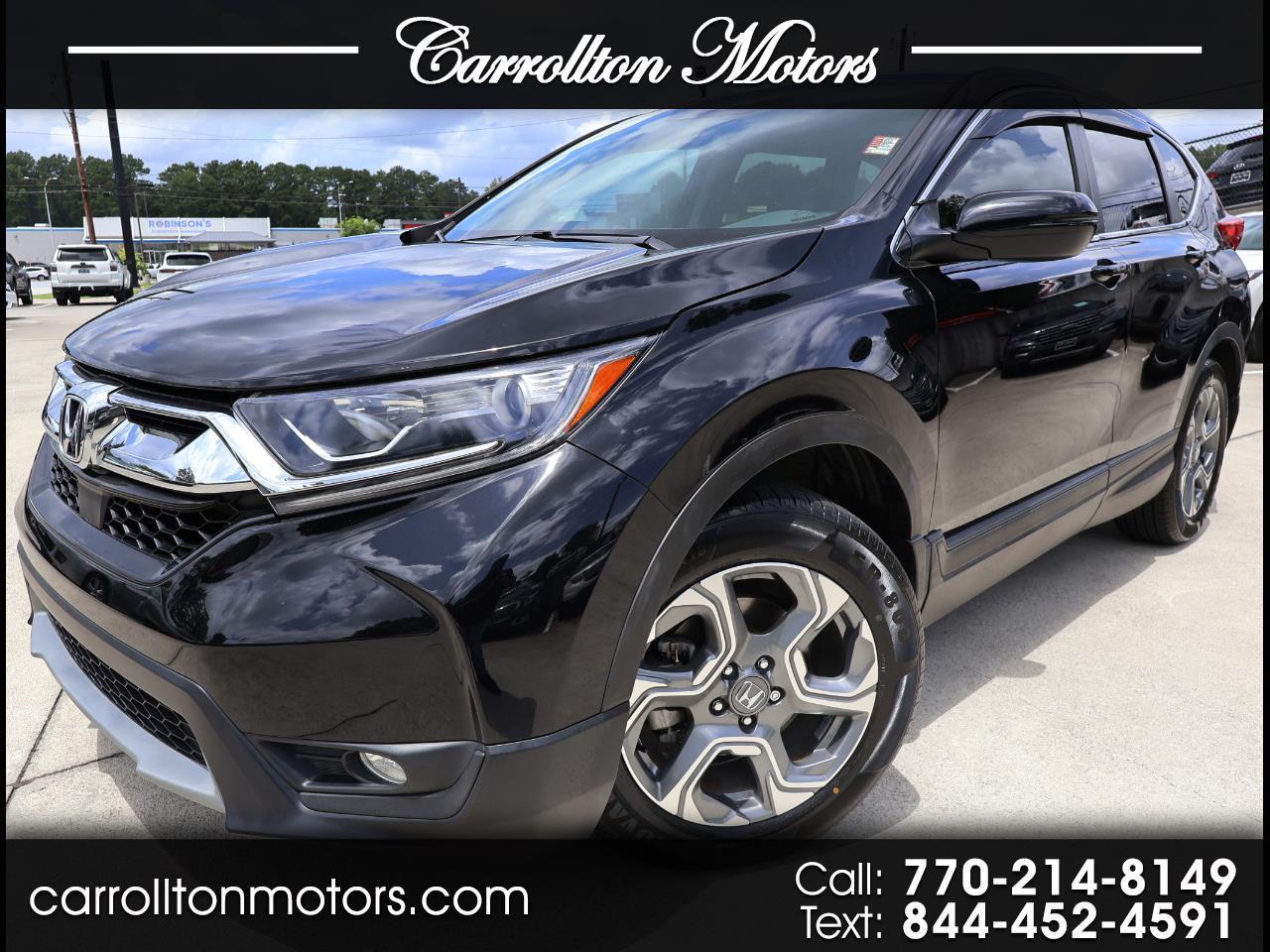 Honda CR-V EX-L 2017