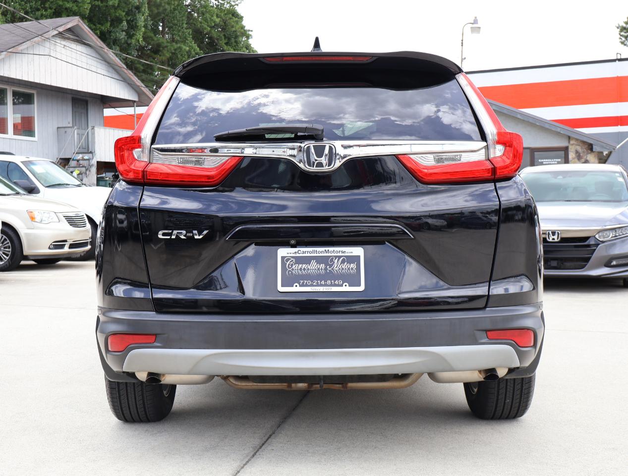 Honda CR-V EX-L 2017