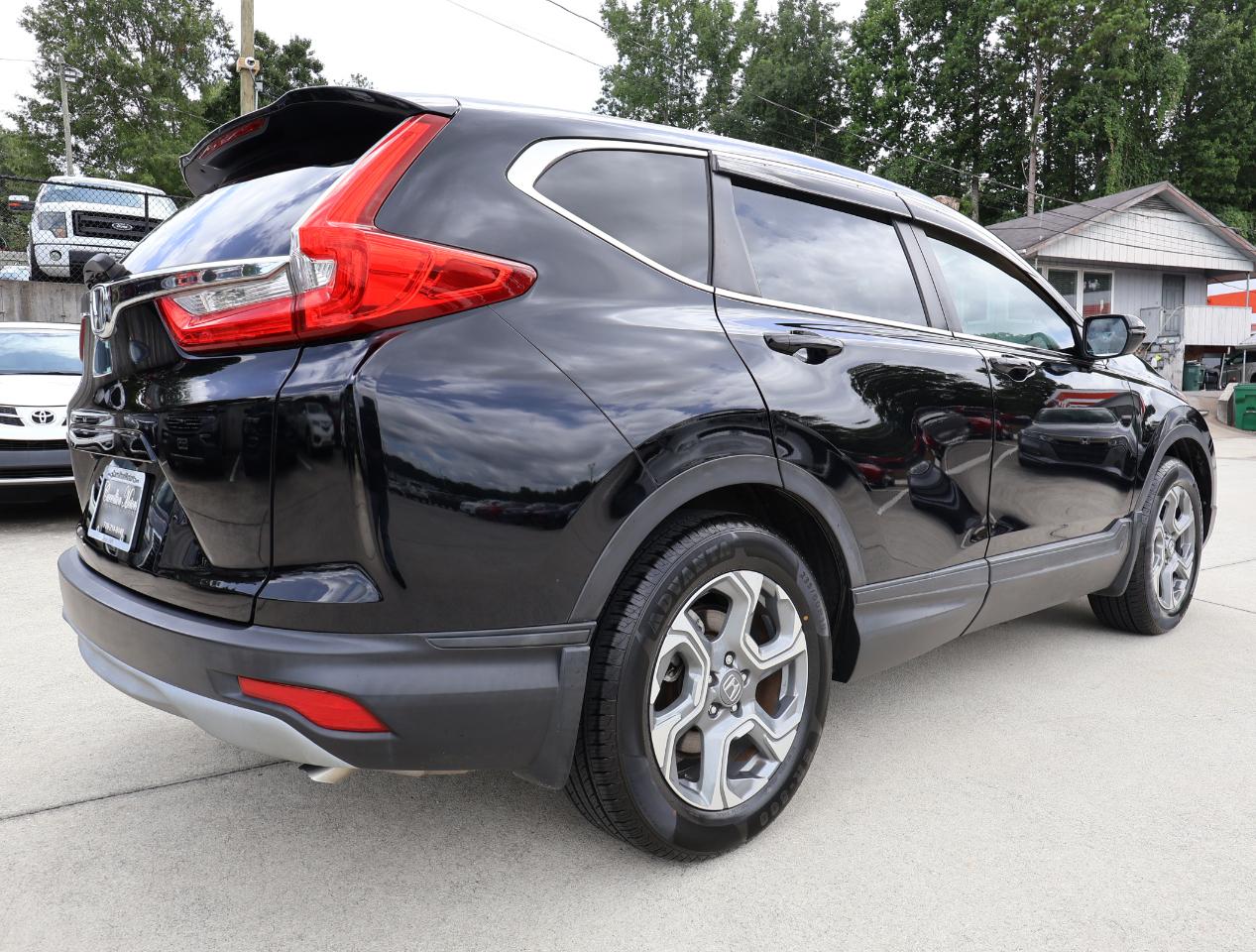 Honda CR-V EX-L 2017
