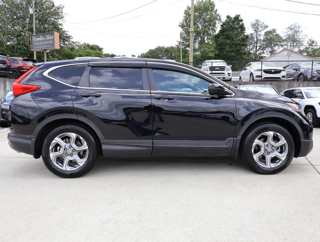 Honda CR-V EX-L 2017