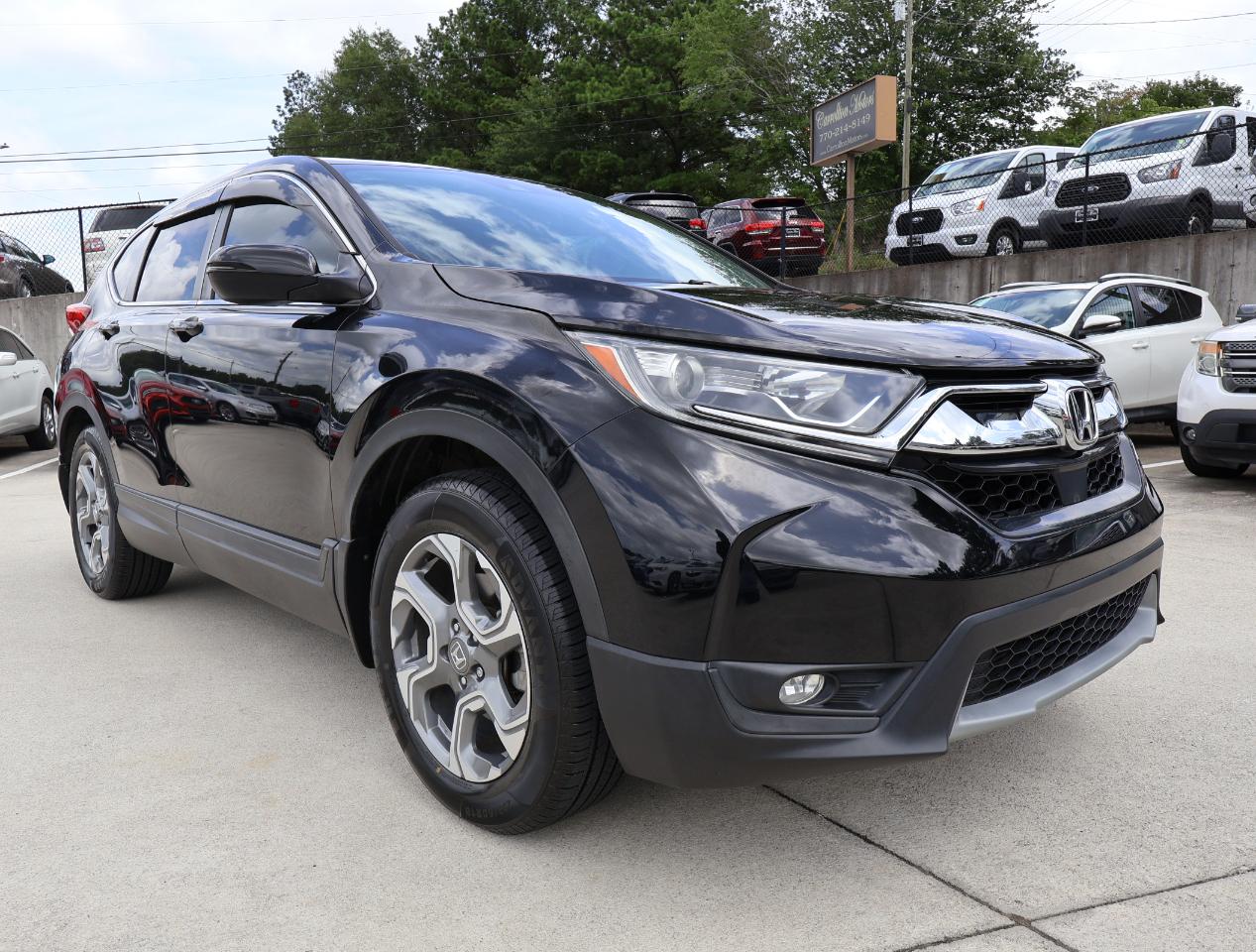 Honda CR-V EX-L 2017