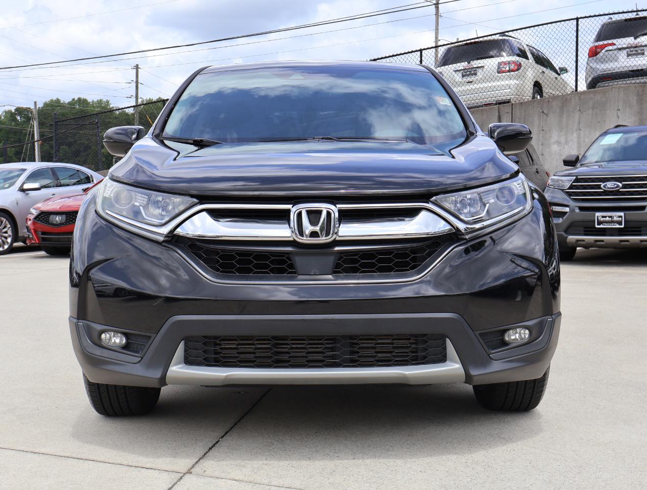 Honda CR-V EX-L 2017
