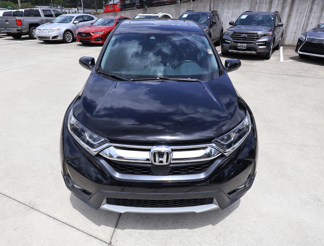 Honda CR-V EX-L 2017
