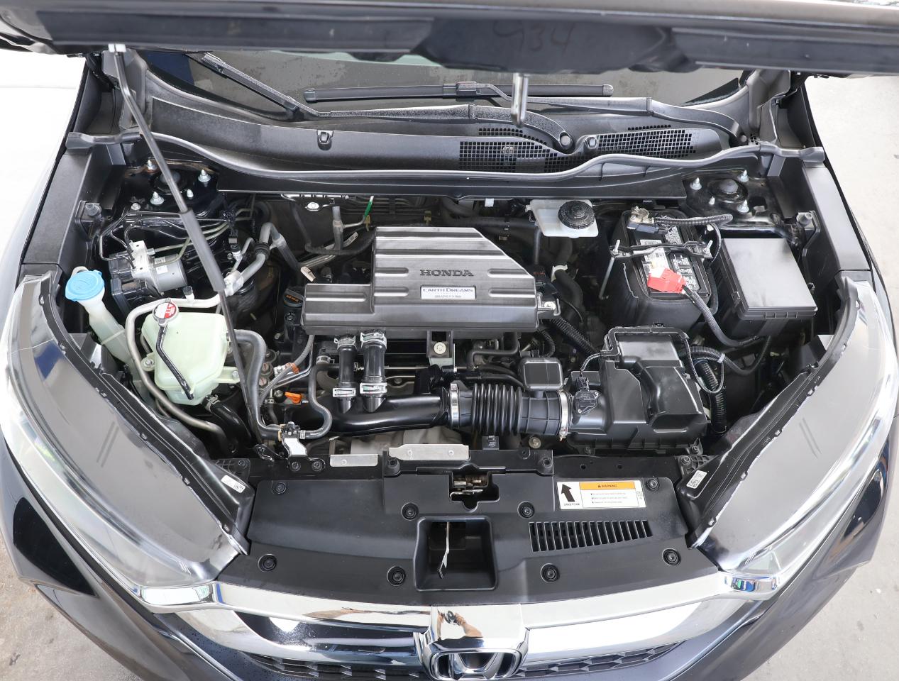 Honda CR-V EX-L 2017