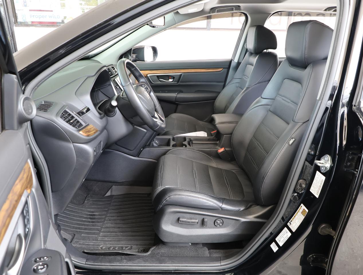 Honda CR-V EX-L 2017