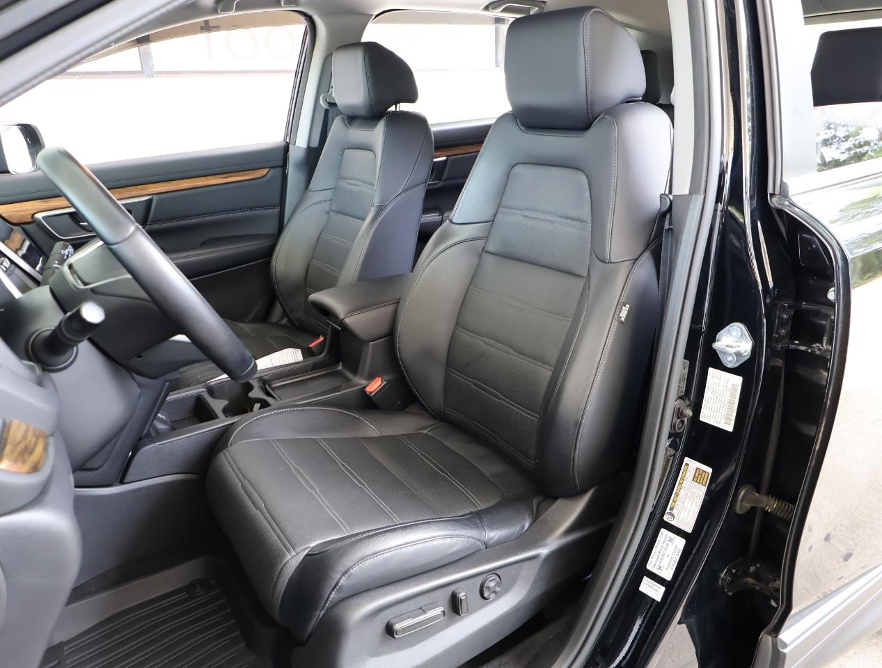 Honda CR-V EX-L 2017