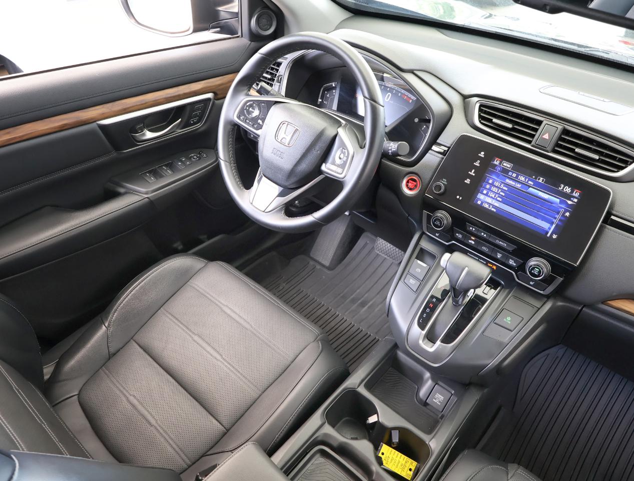 Honda CR-V EX-L 2017