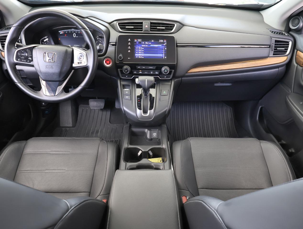 Honda CR-V EX-L 2017
