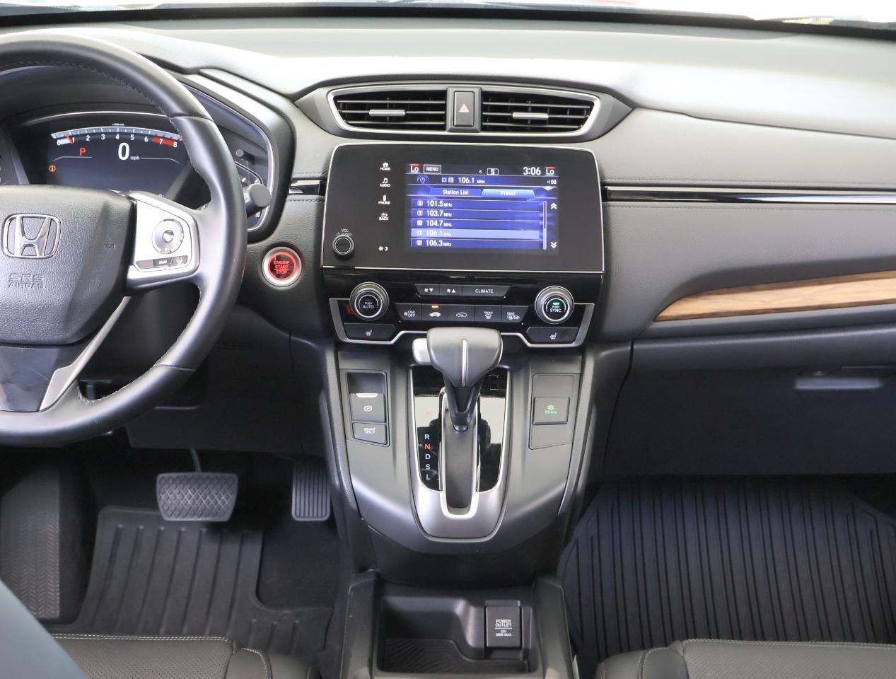 Honda CR-V EX-L 2017