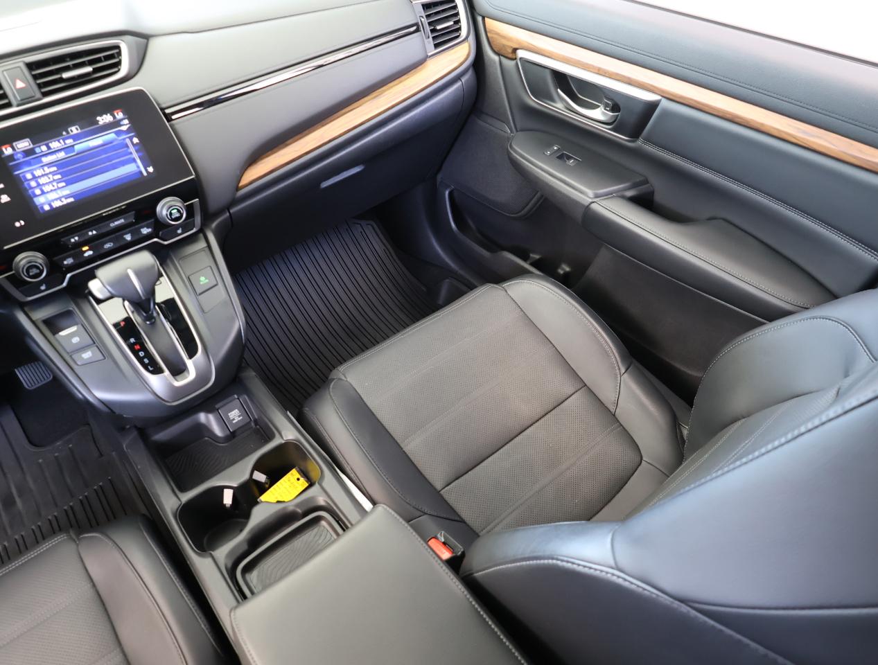 Honda CR-V EX-L 2017