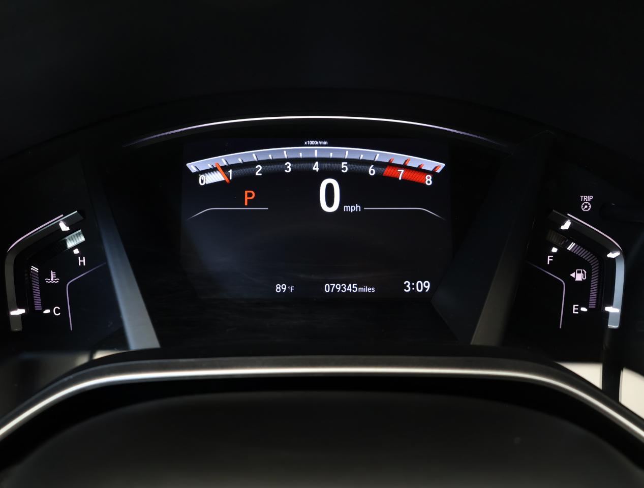 Honda CR-V EX-L 2017