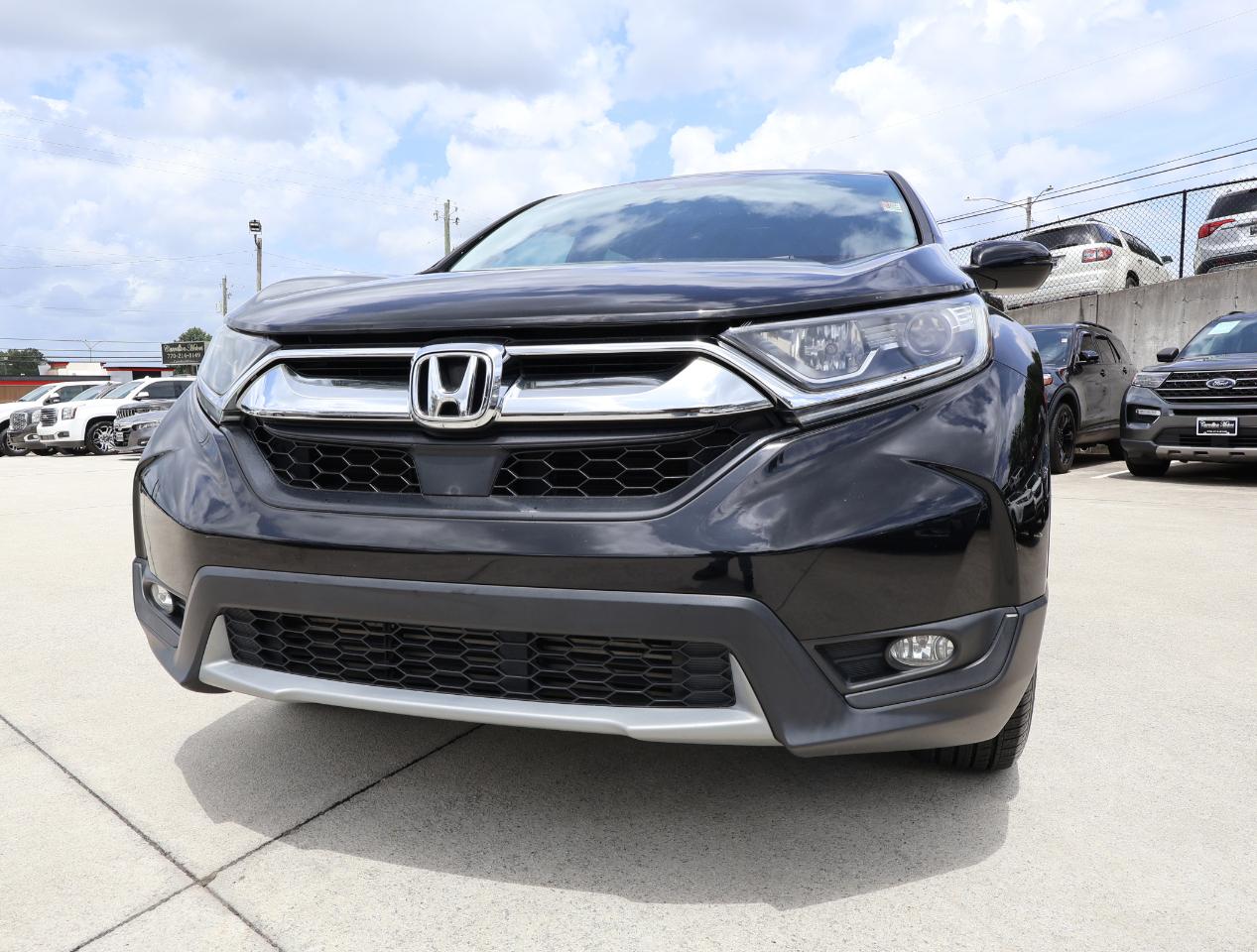 Honda CR-V EX-L 2017