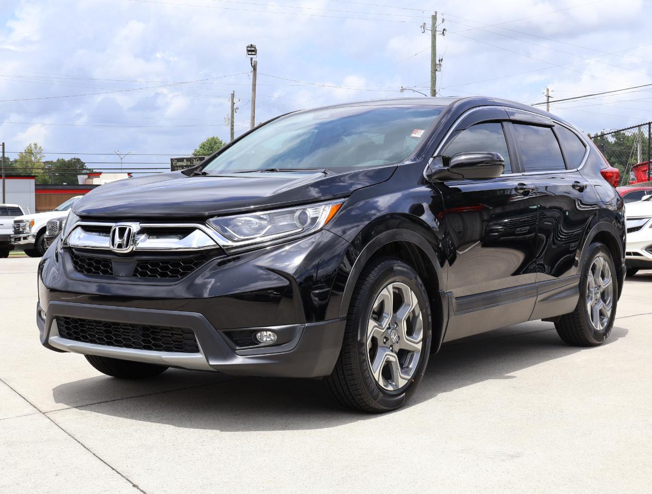 Honda CR-V EX-L 2017