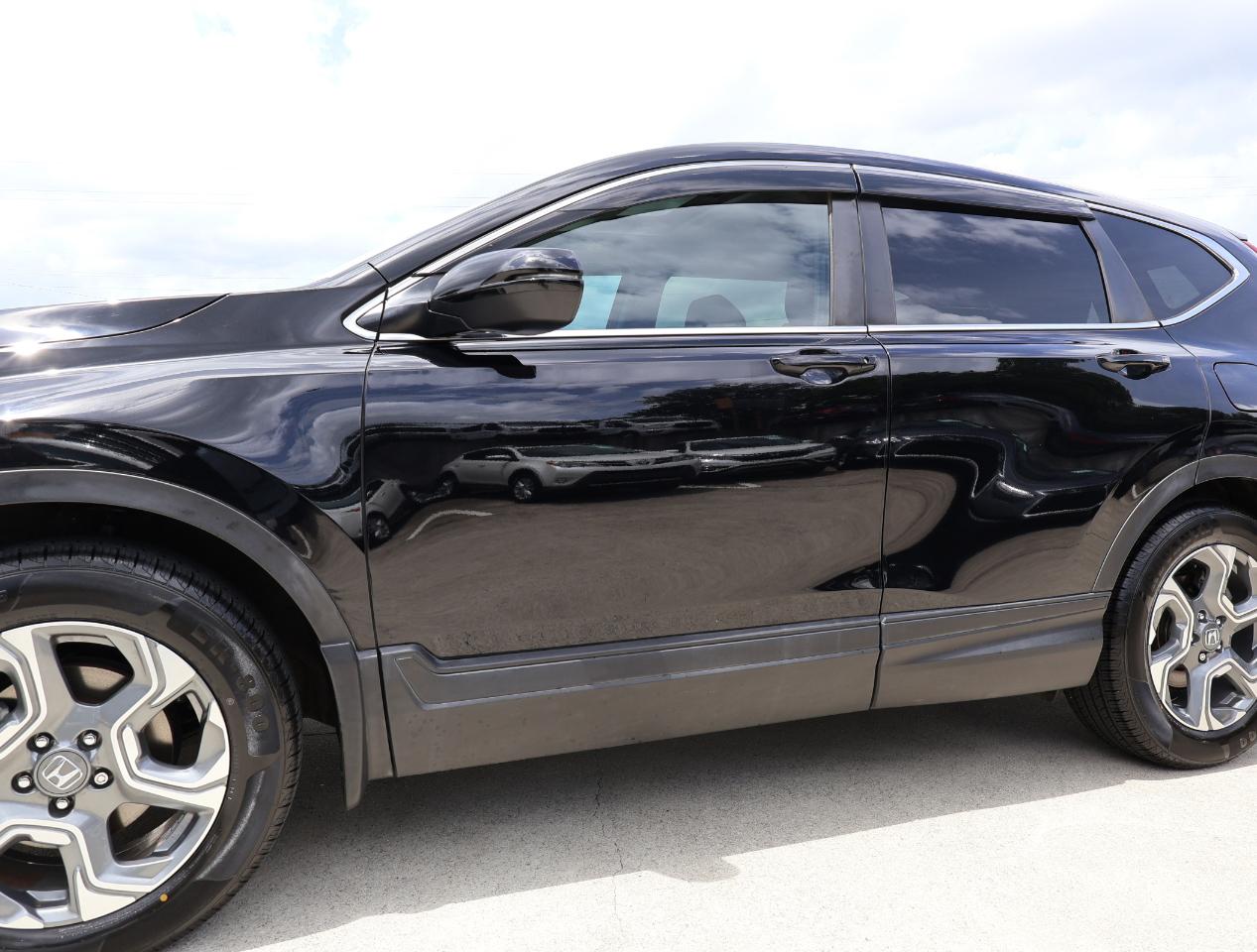 Honda CR-V EX-L 2017