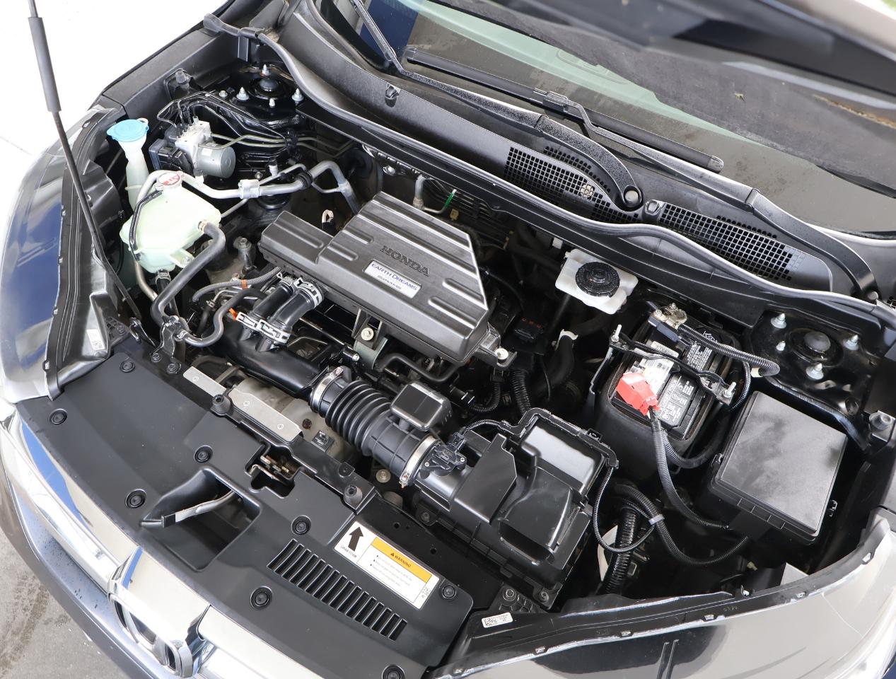 Honda CR-V EX-L 2017