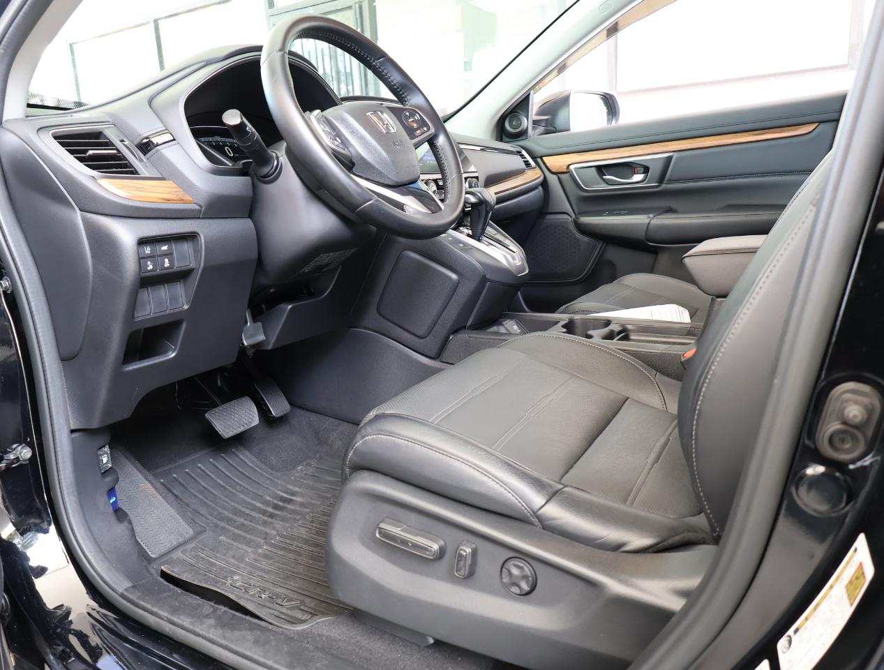 Honda CR-V EX-L 2017
