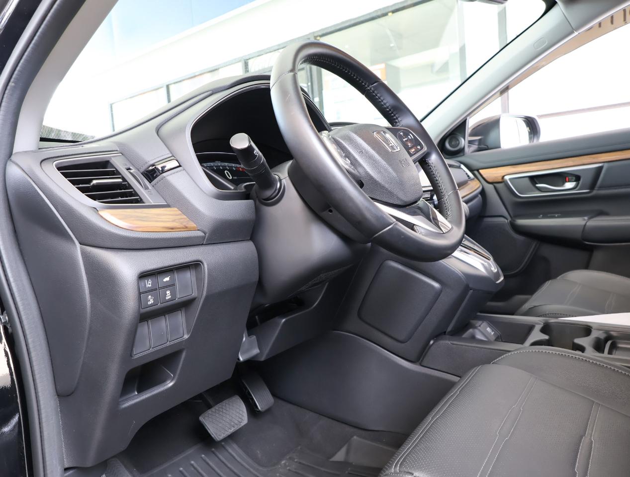 Honda CR-V EX-L 2017