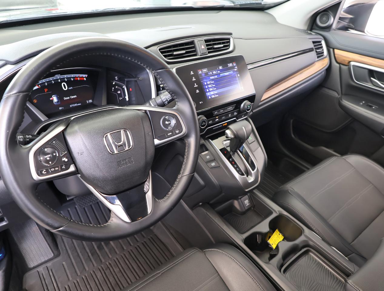 Honda CR-V EX-L 2017