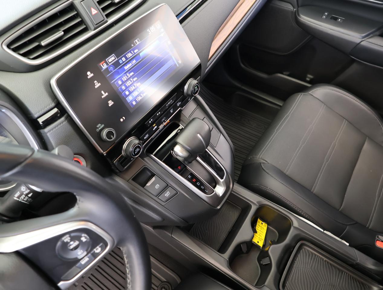 Honda CR-V EX-L 2017