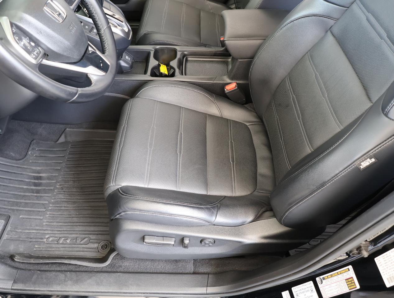 Honda CR-V EX-L 2017