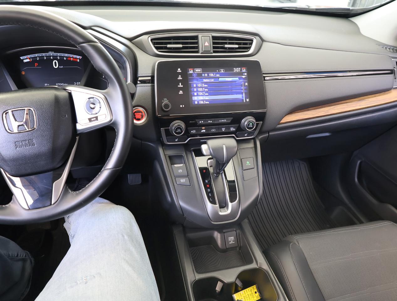 Honda CR-V EX-L 2017