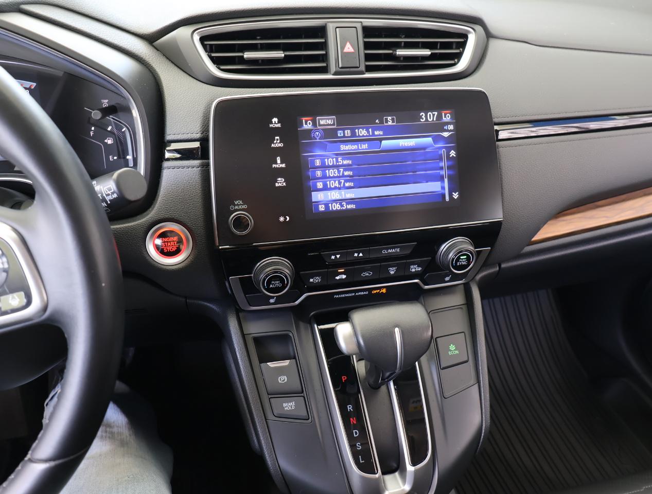 Honda CR-V EX-L 2017