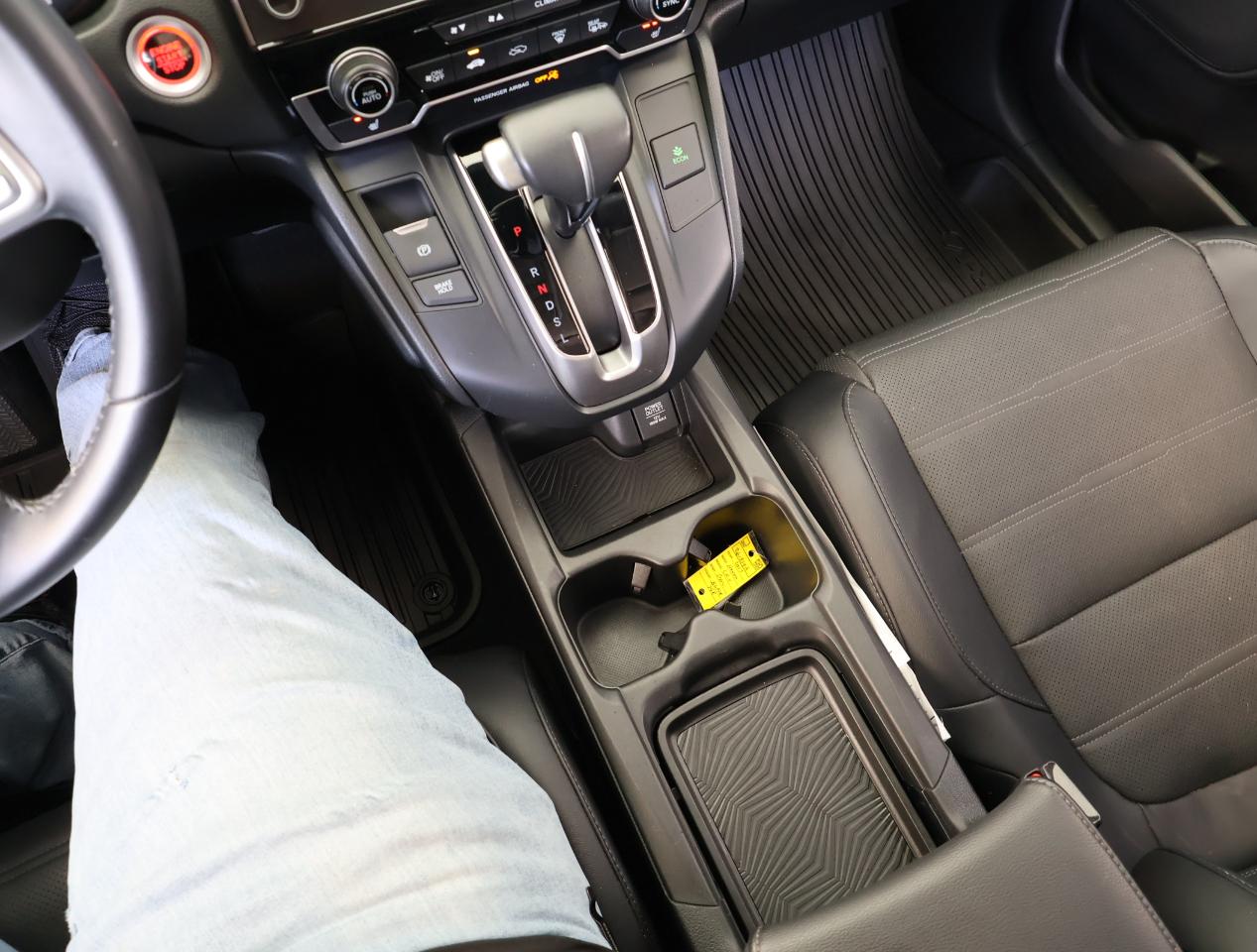 Honda CR-V EX-L 2017
