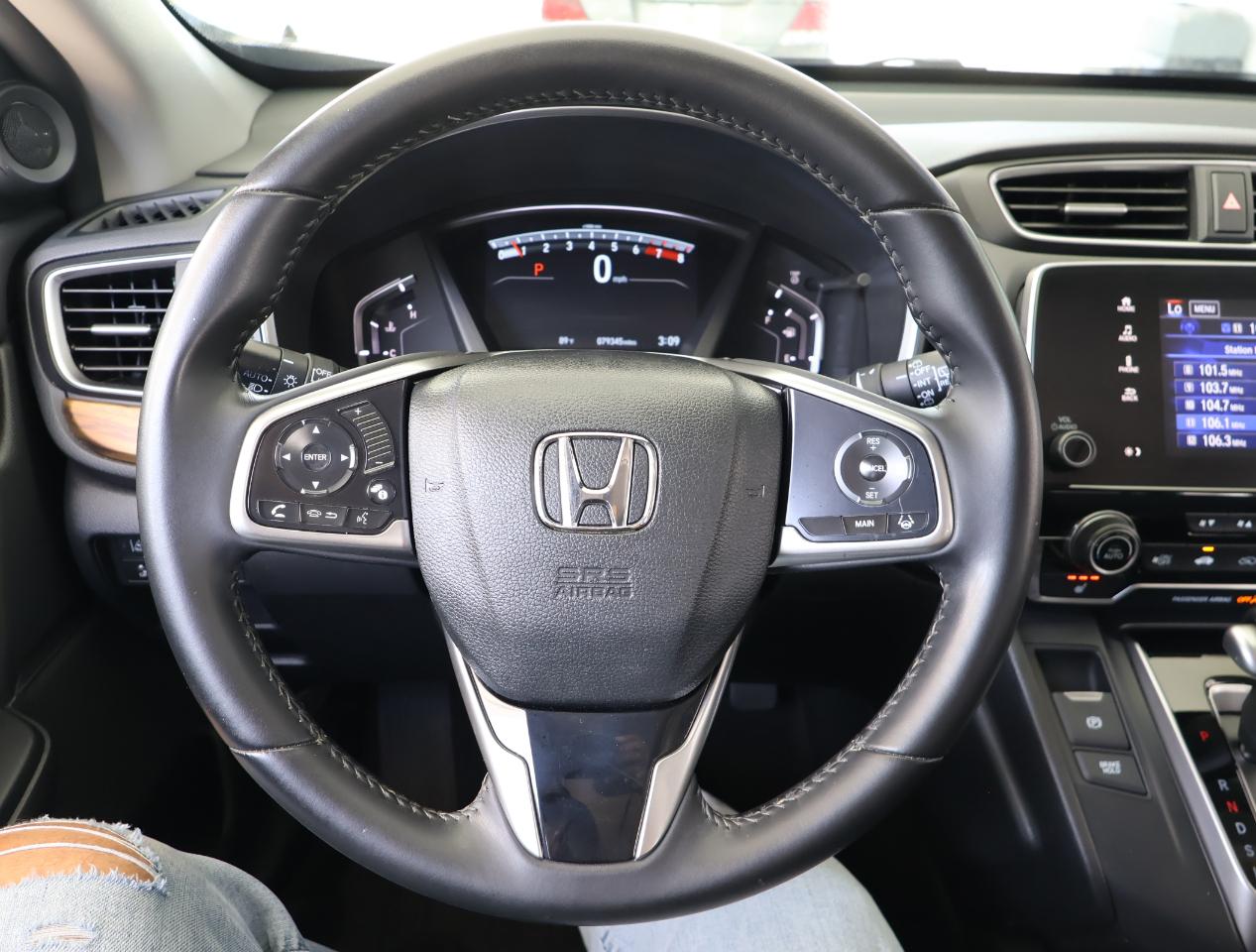 Honda CR-V EX-L 2017