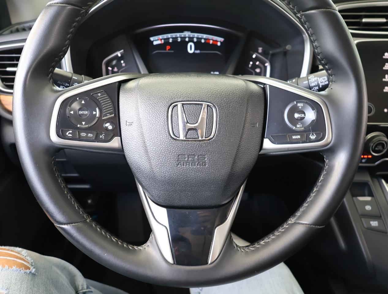 Honda CR-V EX-L 2017