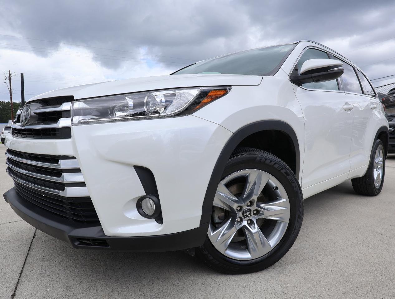 Toyota Highlander  2017