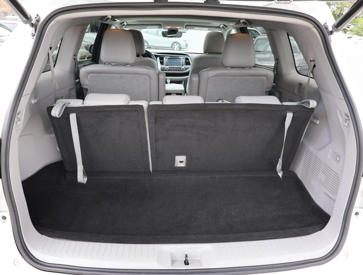 Toyota Highlander  2017