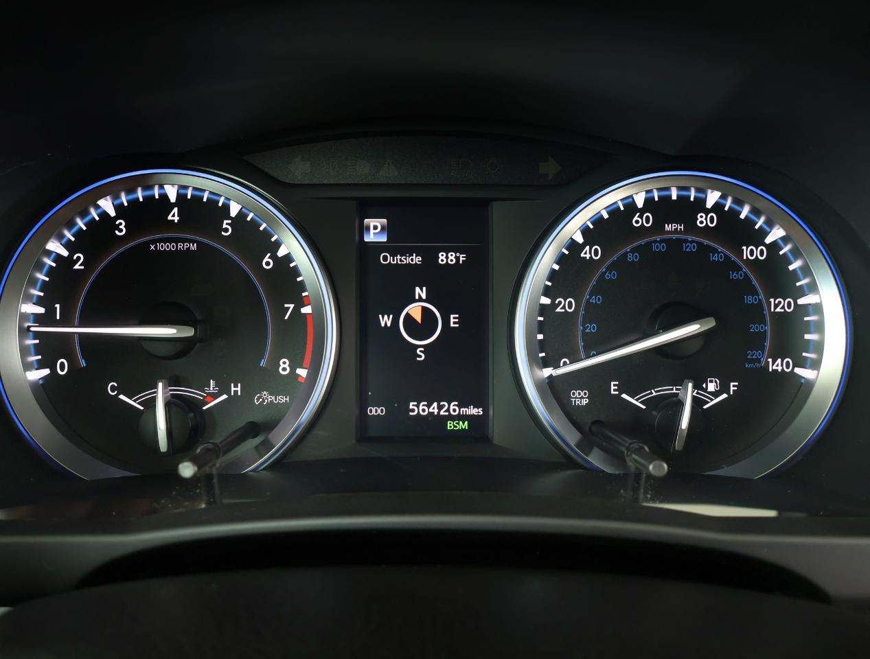 Toyota Highlander  2017