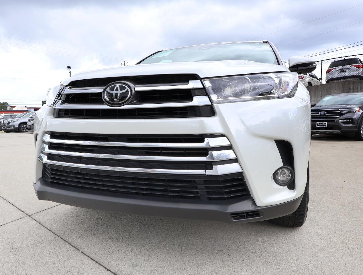 Toyota Highlander  2017