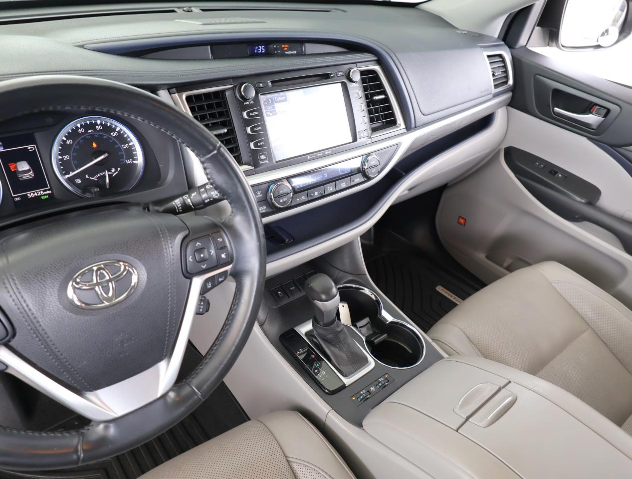 Toyota Highlander  2017