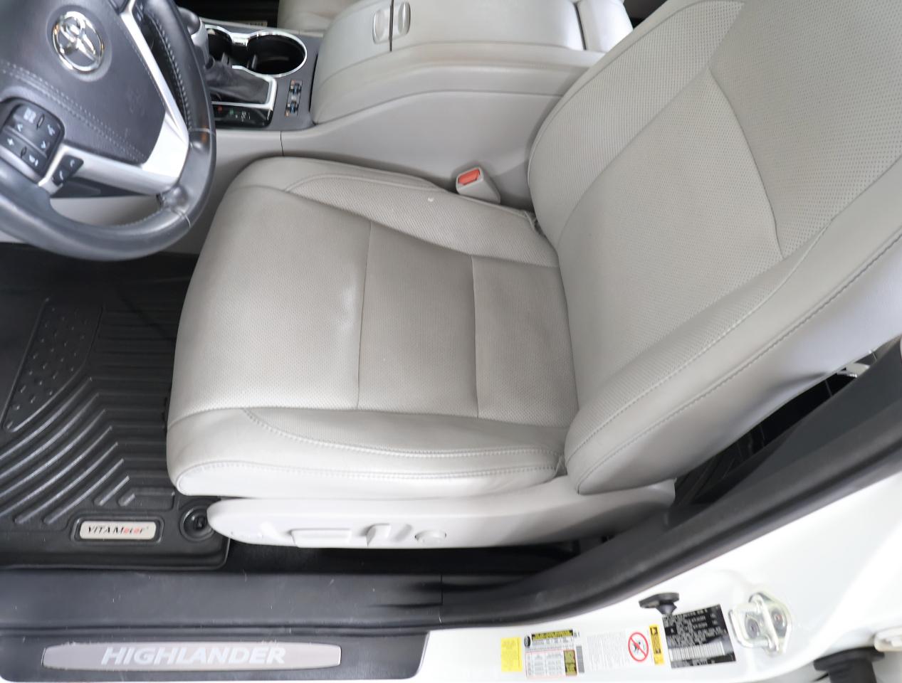 Toyota Highlander  2017