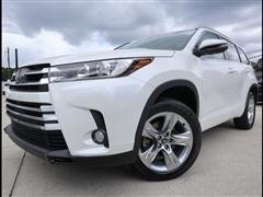 2017 Toyota Highlander 