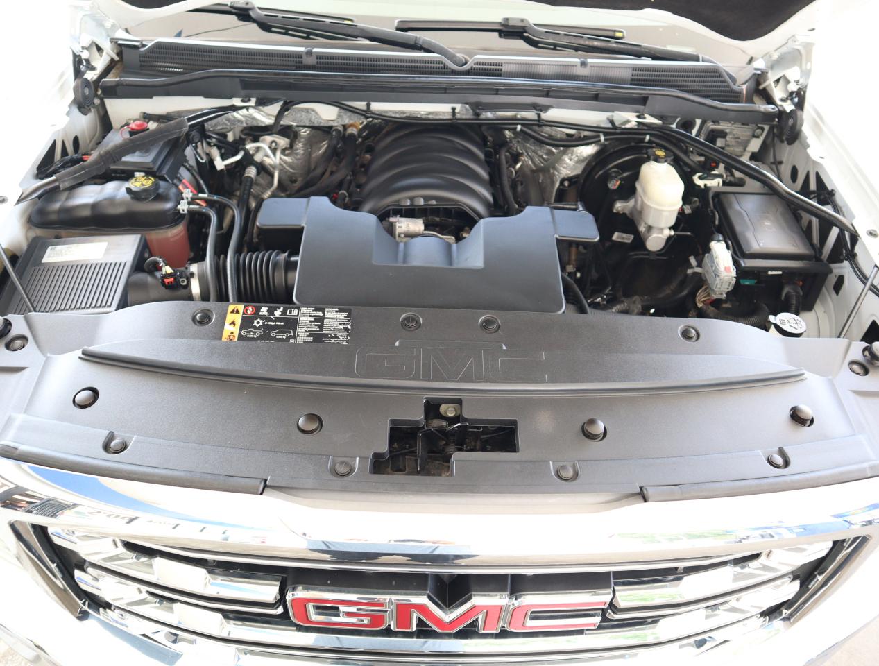 GMC Sierra 1500 SLT Crew Cab 4WD 2017
