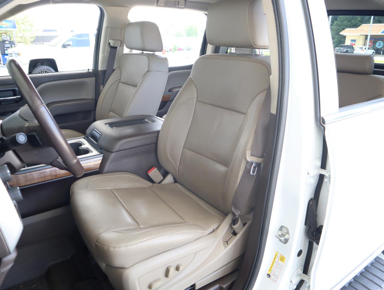 GMC Sierra 1500 SLT Crew Cab 4WD 2017