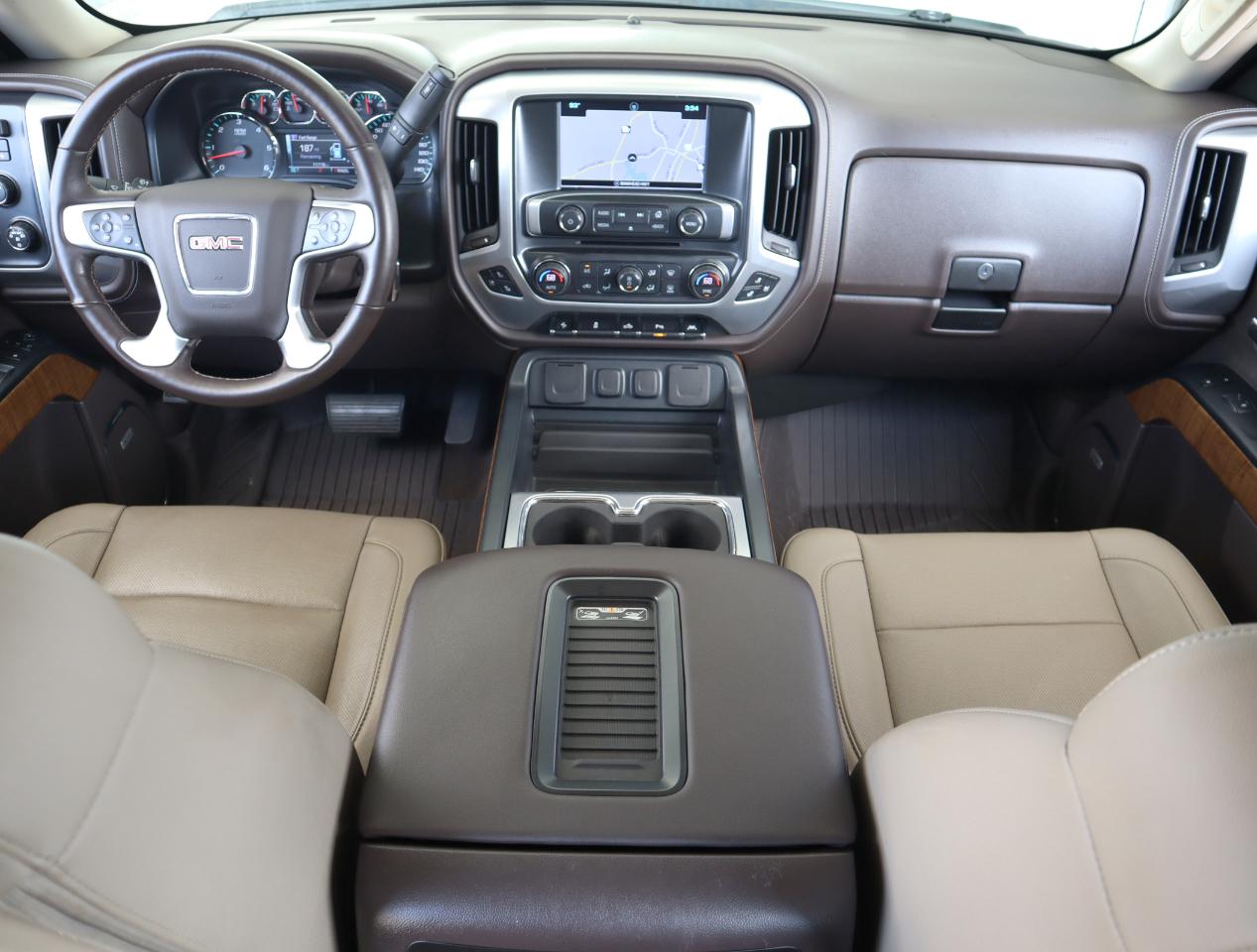 GMC Sierra 1500 SLT Crew Cab 4WD 2017