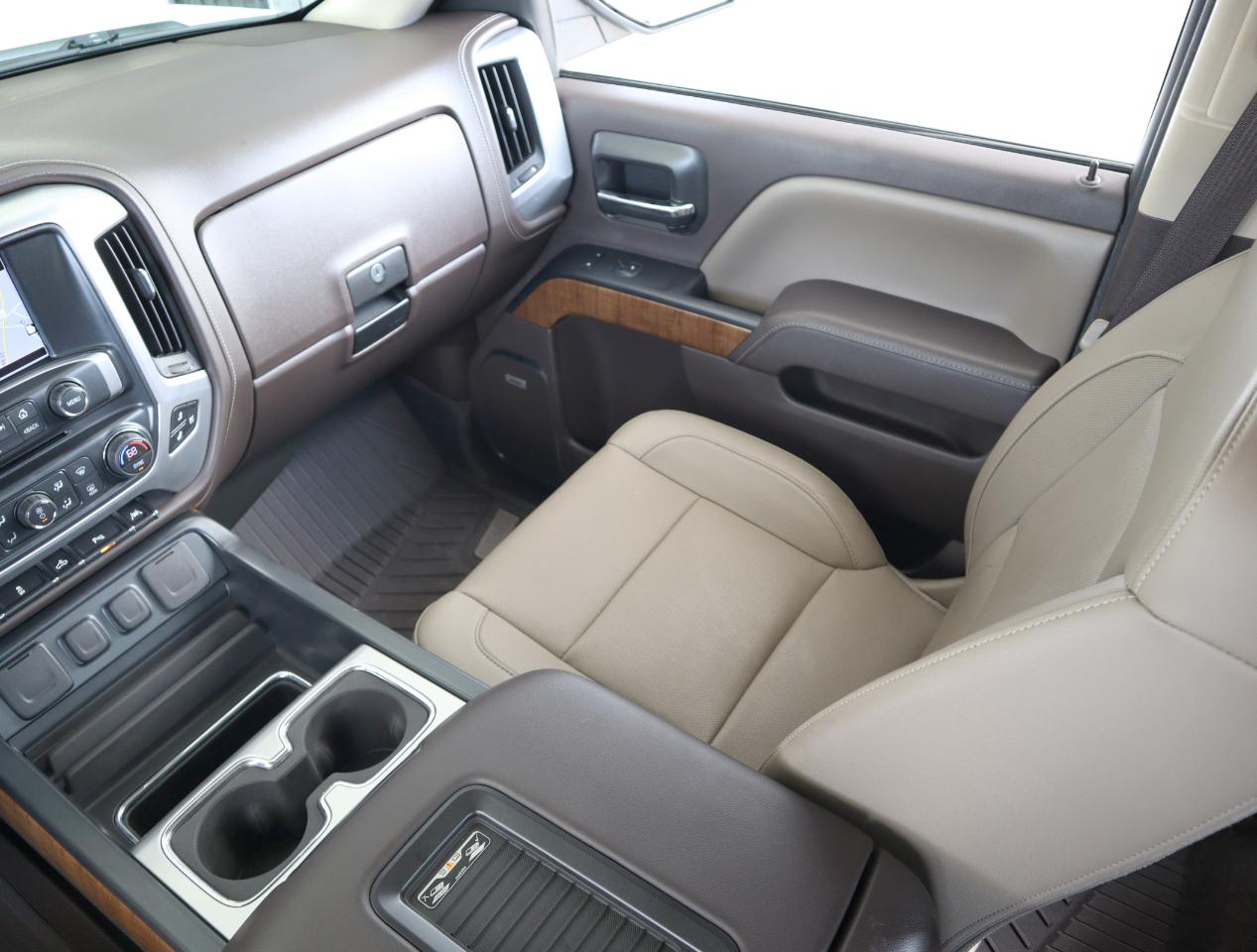 GMC Sierra 1500 SLT Crew Cab 4WD 2017